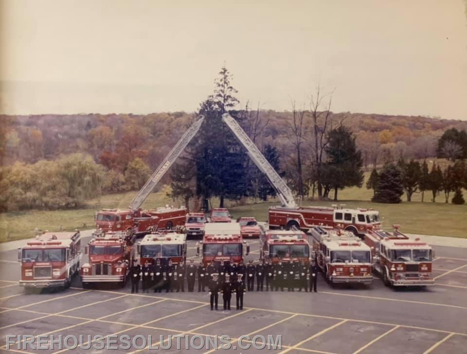 1999 
Chief's Goble, Moran, & Farrell