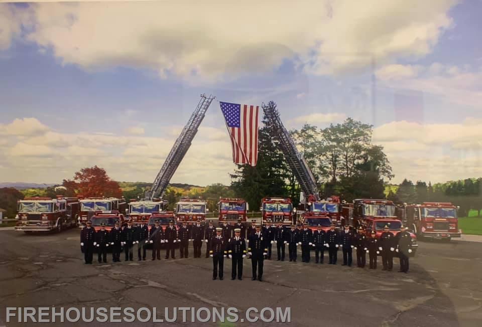 2004 
Chief's Farrell, Santucci, & Steneck