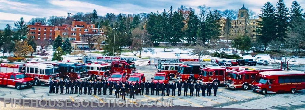 2018
Chief's Manicchio, DaCruz, & Gallery