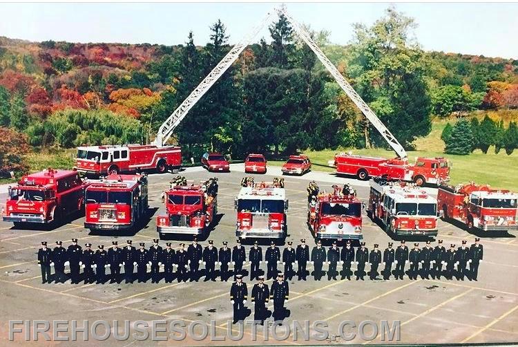 1994
Chief's DiLoreto, Crawford, & Covert
